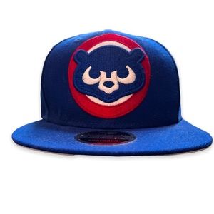 New Cubs Original Fit SnapBack Hat Cap by New Era